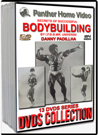 DANNY PADILLA - SECRETS OF SUCCESSFUL BODYBUILDING