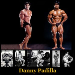 The Giant Killer Danny Padilla's Secrets of Successful Bodybuilding (13 DVD Set) (10)