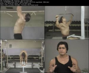 The Giant Killer Danny Padilla's Secrets of Successful Bodybuilding (13 DVD Set) (6)