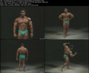 The Giant Killer Danny Padilla's Secrets of Successful Bodybuilding (13 DVD Set) (9)