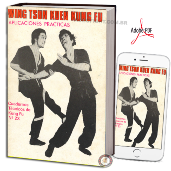JOSÉ M. PRAT - WING TSUN KUEN KUNG FU APLICACIONES PRATICAS EM PDF