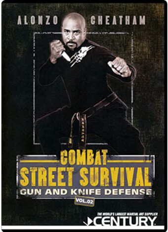 ALONZO CHEATHAM - COMBAT STREET SURVIVAL VOL.02