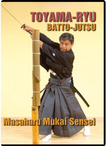 IMASAHARU MUKAI - TOYAMA-RYU BATTO JUTSU