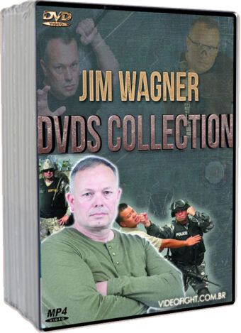 JIM WAGNER - DVDS COLLECTION