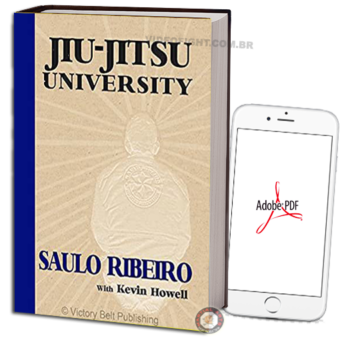 SAULO RIBEIRO - JIU JITSU UNIVERSITY EM PDF