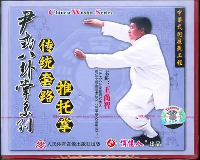 WANG SHANG ZHI - BA GUA ZHANG YIN FU BRANCH - YIN STYLE TRADITIONAL PUSH HANDS FORM - Imagem 2