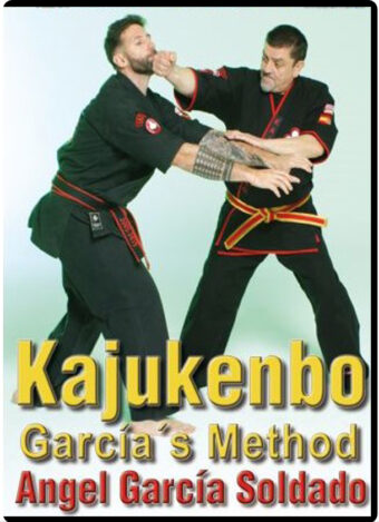 ANGEL GARCIA – KAJUKENBO GARCIA METHOD