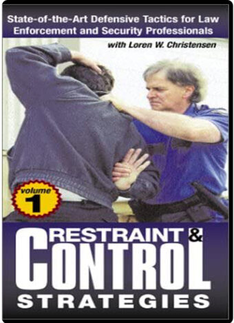 LOREN CHRISTENSEN - RESTRAINT AND CONTROL STRATEGIES #01