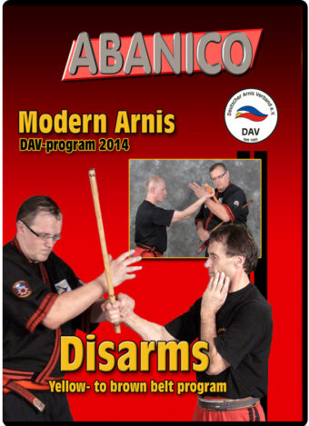 DIETER KNUTTEL – MODERN ARNIS - DISARMING