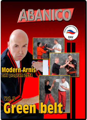 DIETER KNUTTEL – MODERN ARNIS VOL.03 - GREEN BELT