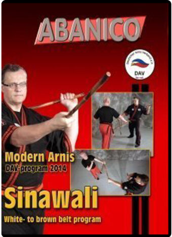 DIETER KNUTTEL – MODERN ARNIS - SINAWALI