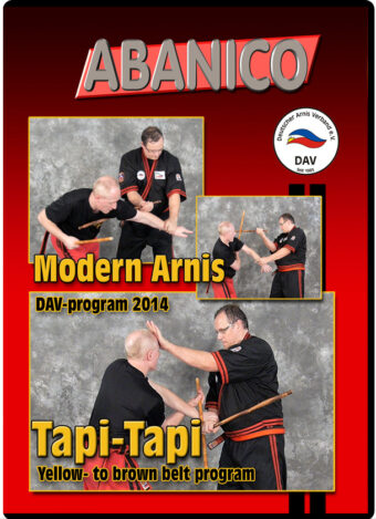 DIETER KNUTTEL – MODERN ARNIS - TAPI-TAPI