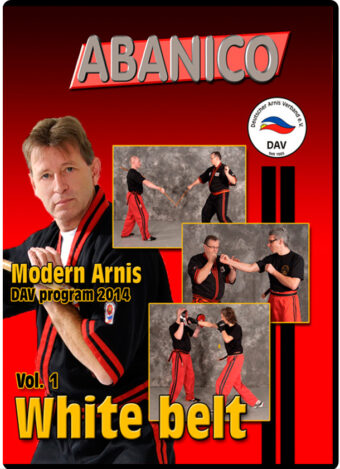 DIETER KNUTTEL – MODERN ARNIS VOL.01 - WHITE BELT