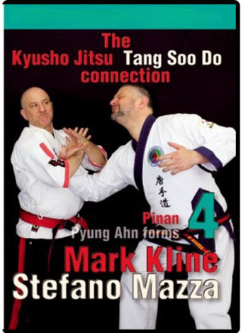 MARK KLINE & STEFANO MAZZA - THE KYUSHO JITSU TANG SOO DO CONNECTION 4