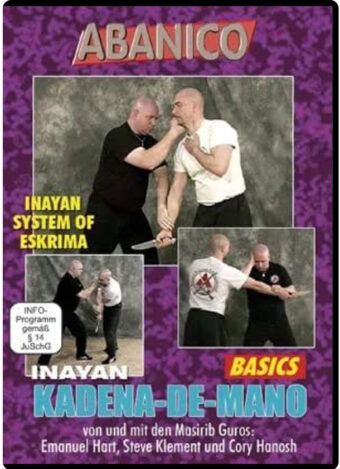 MIKE INAY – INAYAN SYSTEM OF ESKRIMA - KADENA DE MANO BASICS