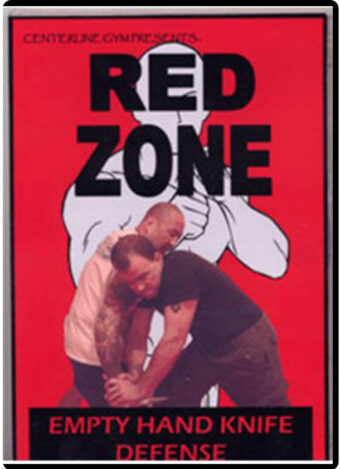 JERRY WETZEL - RED ZONE KNIFE DEFENSE VOL.01