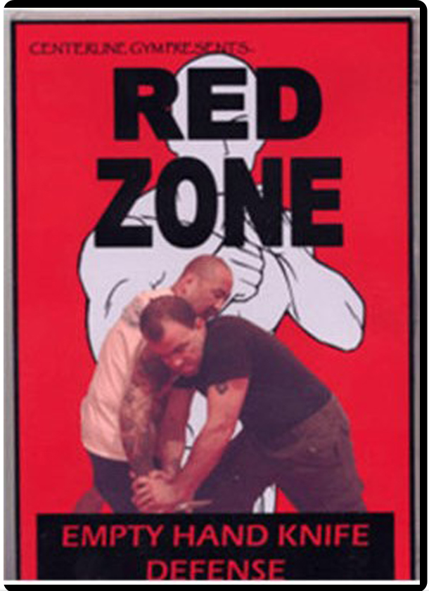 JERRY WETZEL - RED ZONE KNIFE DEFENSE VOL.01