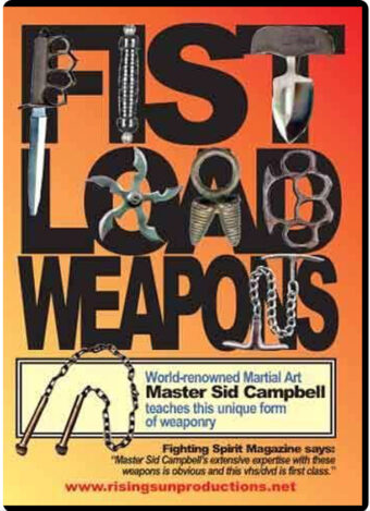 SID CAMPBELL - FIST LOAD WEAPONS