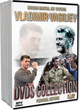 VLADIMIR VASILIEV - SYSTEMA DVDS COLLECTIONS