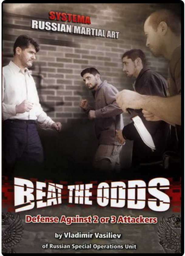 VLADIMIR VASILIEV – SYSTEMA: BEAT THE ODDS