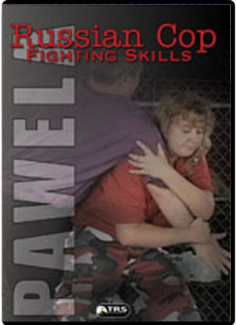 YELENA PAWELA - RUSSIAN COP SKILLS