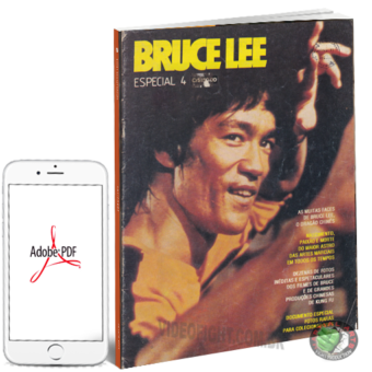 REVISTA BRUCE LEE ESPECIAL #04 EM PDF