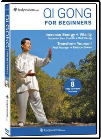 CHRIS PEI - QI GONG FOR BEGINNERS