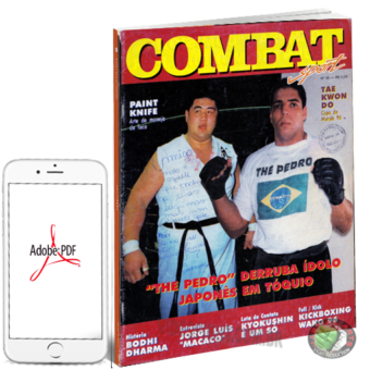 REVISTA COMBAT SPORT #26 EM PDF