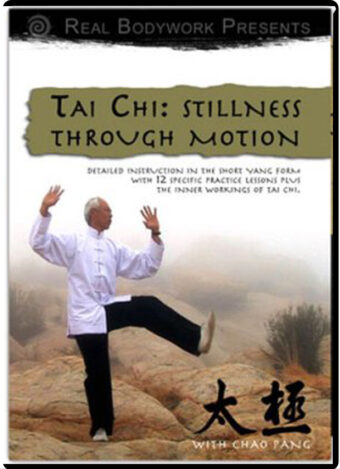 CHAO PANG - TAI CHI STILNESS THROUGH MOTION