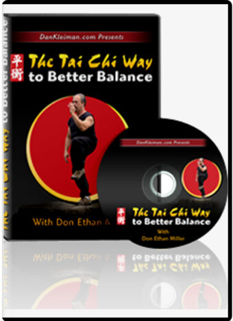 DON MILLER - THE TAI CHI WAY TO BETTER BALANCE