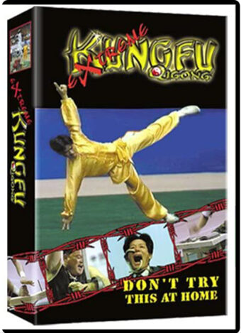 EXTREME KUNG FU QIGONG