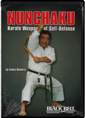 FUMIO DEMURA - NUNCHAKU - KARATE WEAPON OF SELF DEFENSE