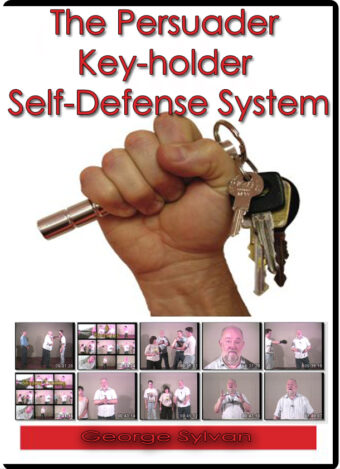 GEORGE SYLVAN - THE PERSUADER - KEY-HOLDER SELF-DEFENSE SYSTEM
