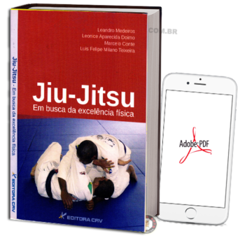 JIU JITSU EM BUSCA DA EXCELENCIA FISICA EM PDF