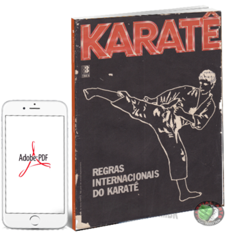 REVISTA KARATE REGRAS INTERNACIONAIS EM PDF