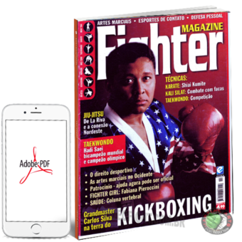 REVISTA FIGHT MAGAZINE #10 EM PDF