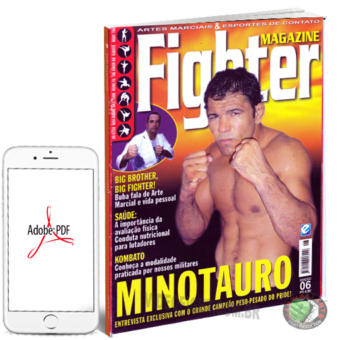 REVISTA FIGHT MAGAZINE #06 EM PDF