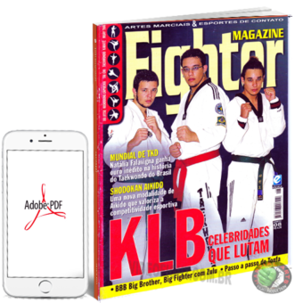REVISTA FIGHT MAGAZINE #08 EM PDF