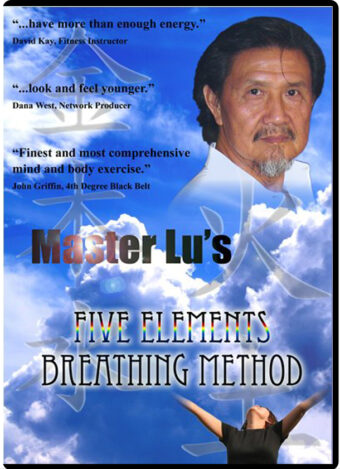 MASTER LU'S - LIFT UP SERIES #01 - FIVE ELEMENTS OF BREATHING