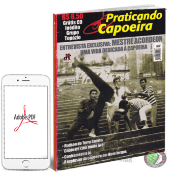 REVISTA PRATICANDO CAPOEIRA #19 EM PDF