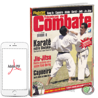REVISTA TECNICAS DE COMBATE #01 EM PDF