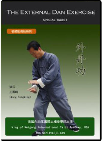 WANG FENGMING - THE EXTERNAL DAN EXERCISE
