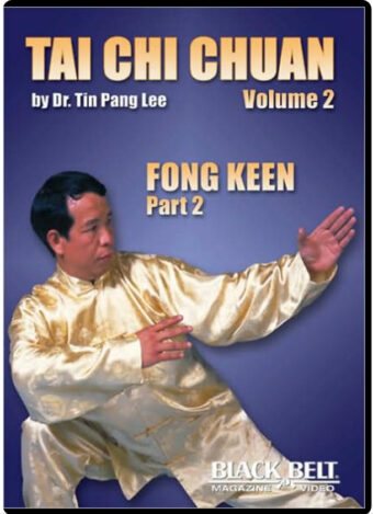 TIN PANG LEE - TAI CHI CHUAN VOL.02 - FONG KEEN
