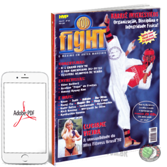 REVISTA TOP FIGHT #05 EM PDF