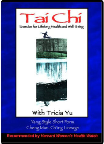 TRICIA YU - TAI CHI