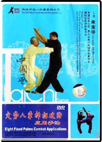 ZHU BAO ZHEN - TRADITIONAL YIN STYLE BAGUAZHANG #03