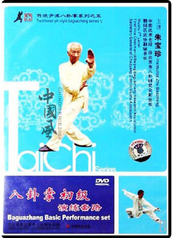 ZHU BAO ZHEN - TRADITIONAL YIN STYLE BAGUAZHANG #05