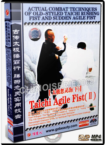 YUAN ZHANGUO - ACTUAL COMBAT TECHNIQUES OF OLD-STYLE TAICHI 02