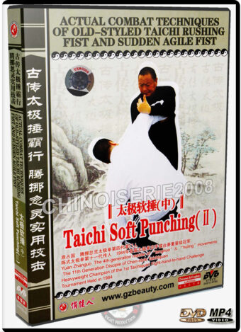 YUAN ZHANGUO - ACTUAL COMBAT TECHNIQUES OF OLD-STYLE TAICHI 06