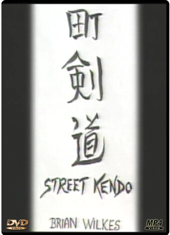 BRIAN WILKES - STREET KENDO #01